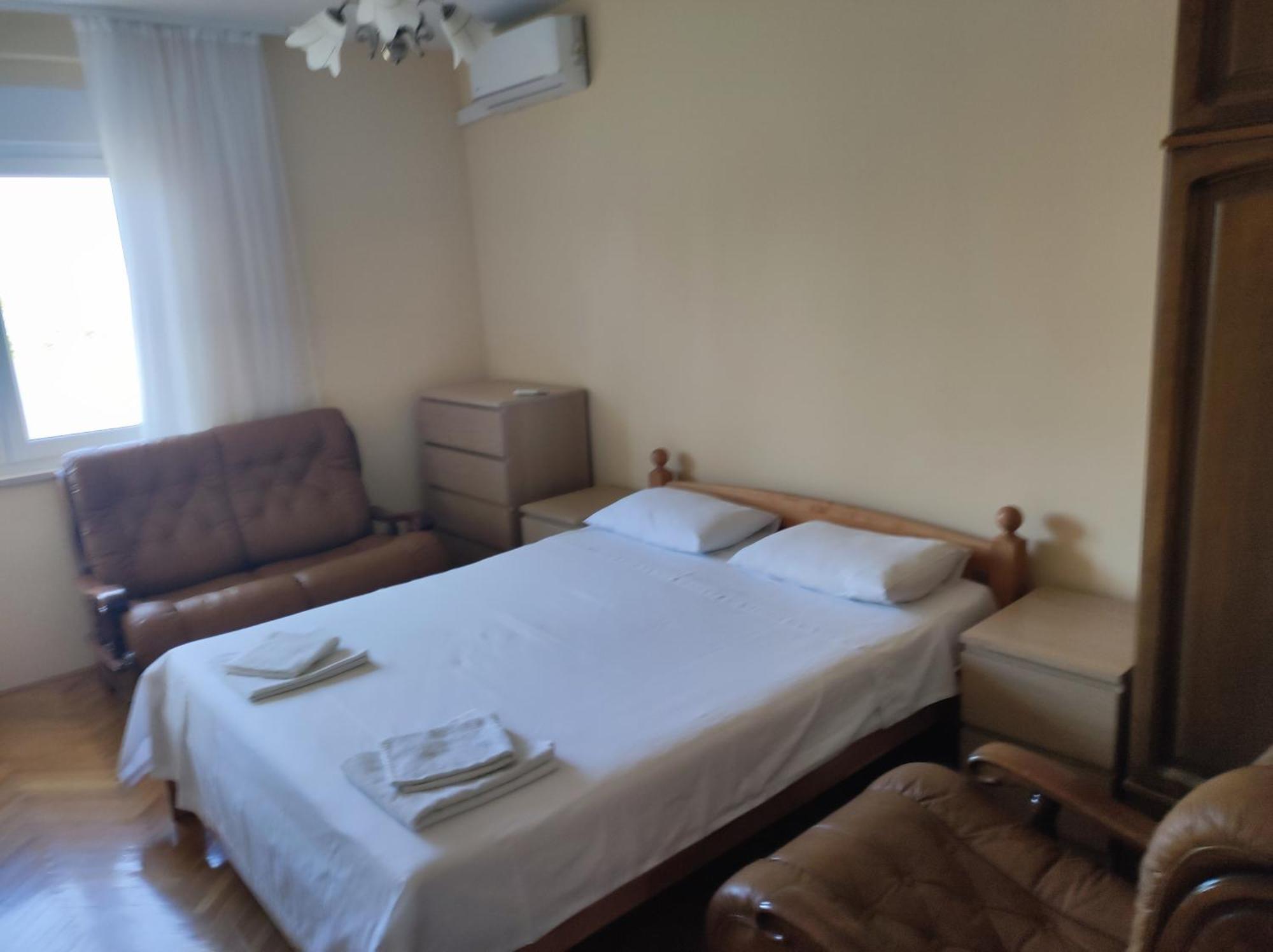 Apartment With 2 Balconies And Sea View オミシュ 部屋 写真