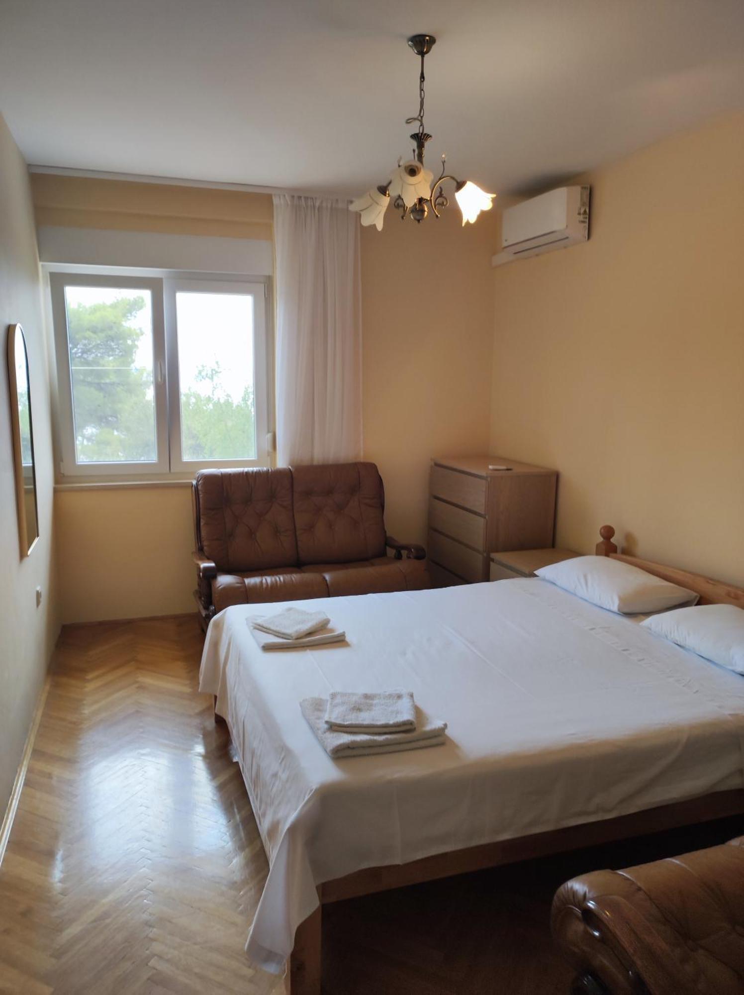 Apartment With 2 Balconies And Sea View オミシュ 部屋 写真